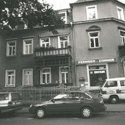 Reichenbergerstr. 5 in Dresden