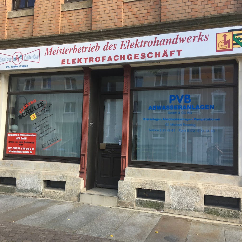 Trachenberger Straße 58 in Dresden